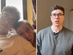 Um homem perde a mãe devido à demência e depois faz uma descoberta devastadora