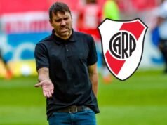Eduardo Caudet agita sua atuação como novo técnico do River River Plate El Intransigent