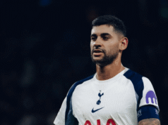 Cutie Romero confirma onde quer jogar e a Europa bombeia ESPORTES El Intransigente