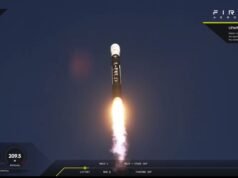 O foguete Alpha da Firefly Aerospace entra em órbita na primeira missão desde a explosão do ano passado (vídeo)