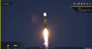O foguete Alpha da Firefly Aerospace entra em órbita na primeira missão desde a explosão do ano passado (vídeo)