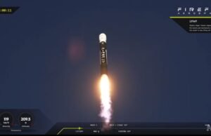 O foguete Alpha da Firefly Aerospace entra em órbita na primeira missão desde a explosão do ano passado (vídeo)