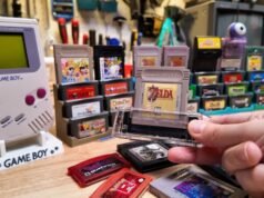 Meu gadget favorito de Game Boy pode dizer a diferença entre cartuchos falsos e reais?