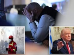 Dow entra em território de correção, petróleo salta acima de US$ 110, já que a nova notificação de Trump sobre o Irã não agrada os investidores