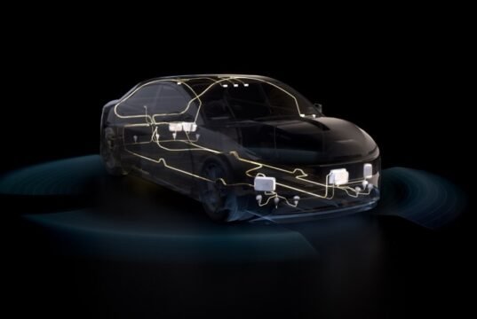 Nvidia disse que BYD e Geely da China usarão sua plataforma robotaxi