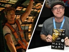 Andy Weir e eu conversamos sobre a astrobiologia por trás do Projeto Ave Maria