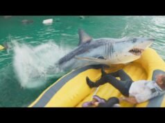Trecho de ‘Deep Water’: filme de peixe de Renny Harlin