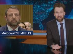 Daily Show ridiculariza audiência de Markwayne Mullins no Senado