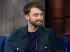 Daniel Radcliffe está “encantado” porque o filho poderá assistir ao programa “Harry Potter” da HBO