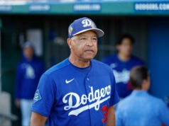A escalação dos Dodgers é o melhor treinamento de Dave Roberts ‘no papel’