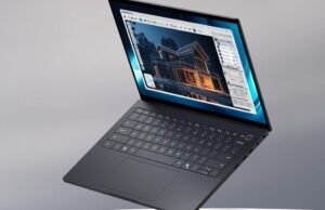 A Dell revive sua linha de notebooks Precision com um design mais refinado e desempenho aprimorado.