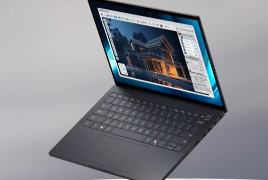 A Dell revive sua linha de notebooks Precision com um design mais refinado e desempenho aprimorado.