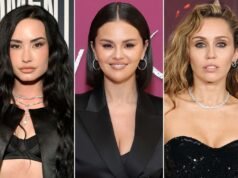 Demi Lovato diz que foi “desafiador” crescer ao lado de Miley Cyrus e Selena Gomez no Disney Channel