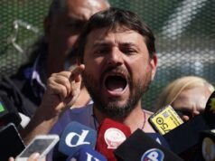 Nahuel Gallo Política Juan Grabois contra o governo pela volta de El Intransigente