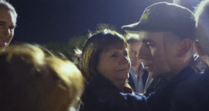 Patricia Bullrich comemora a chegada de Nahuel Gallo com uma trilha sonora épica de vídeo e filme Política El Intransigente