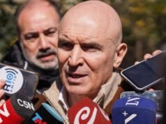 O congelamento de todos os seus bens foi prorrogado pelo Juiz Político El Intransigente