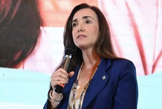 Victoria Villarruel propõe doar parte dos salários dos senadores a um hospital infantil POLÍTICA El Intransigente