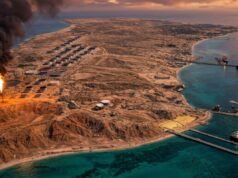 Donald Trump visa o coração do petróleo do Irã e ameaça ataque destrutivo do El Intransigente