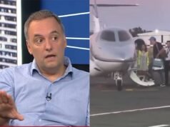 “O vídeo da minha visita veio de dentro do governo” Política El Intransigente