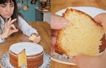 A cozinha da Paulina mostra o segredo de fazer bolo, fácil e rápido El Intransigente