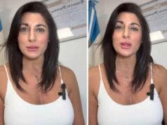 Juliana Santillan ataca a imprensa e denuncia campanha difamatória contra a política governamental El Intransigente