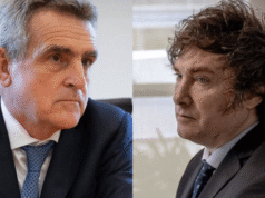 Augustine Rossi critica Mili sobre a guerra na política do Oriente Médio El Intransigent