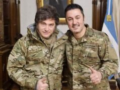 Eles vazaram um documento da IOSFA revelando “contas em ordem” antes do desembarque do político El Intransigente de Louis Petrie.