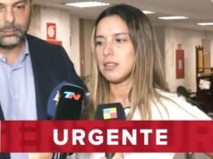Agostina Paez, a advogada acusada de racismo no Brasil, retorna ao país Política El Intransigente