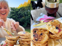 A receita de Jimena Monteverde para o café da manhã como um show campeão El Intransigente