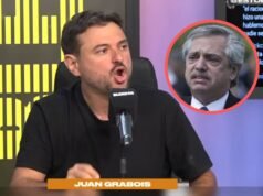 “Alberto Fernández é um grande erro” Política El Intransigente