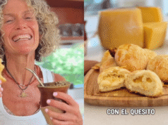 Um prato de maru botana perfeito para acompanhar o companheiro sho el intransigente