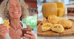 Um prato de maru botana perfeito para acompanhar o companheiro sho el intransigente