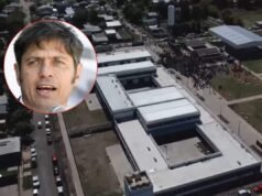 Discurso apaixonado de Axel Kisiloff na inauguração do Centro Educacional POLÍTICA El Intransigente