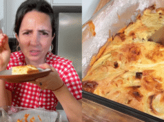 Paulina Cocina compartilha sua receita mais original para que você possa surpreender seus convidados Show El Intransigent