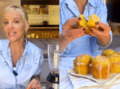 Receita de Ximena Monteverde Show El Intransigent no café da manhã com bons companheiros