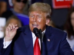 `Os EUA vão se lembrar!!!`: Trump criticou a França por se recusar a usar seu espaço aéreo