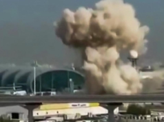 Explosões ouvidas perto do aeroporto de Dubai; 15 mísseis, 119 veículos aéreos não tripulados foram apreendidos