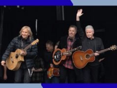 Aqui estão os Eagles’ Long Goodbye, III mais baratos. Preços dos ingressos da cortina