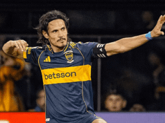 Revelações duras sobre a lesão que afetou Cavani, ele jogará contra o Boca novamente? Boca Juniors é o intransigente