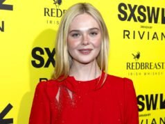 Elle Fanning usou formas de seios que “na verdade esguicham leite” nas cenas de amamentação em Margo’s Got Money Troubles (exclusivo)