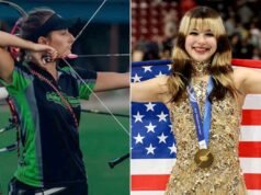 Depois de ganhar a medalha de ouro nas Olimpíadas de Milão, ‘Efeito Alyssa Liu’ inspira as pessoas a retornar aos esportes que antes amavam (exclusivo)