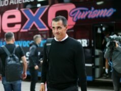 Demitiram outro treinador e já tiveram 8 trocas de treinador ESPORTES El Intransigente