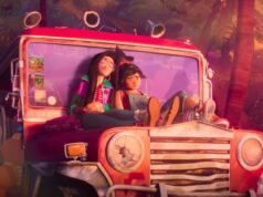 A última é uma aventura nas Filipinas