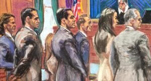 Três irmãos “mulheres” condenados por “tráfico sexual” em Nova York