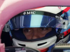 Franco Colapinto nos destaques do GP da China. Raio X da corrida especial ESPORTES El Intransigente