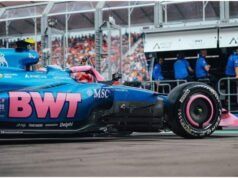 Franco Colapinto terminou em 15º no único treino livre do GP da China Sports El Intransigente