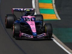 Franco Colapinto passou pela Austrália, com mais dúvidas do que certezas. O Mercedes-Benz Sports El Intransigente permanece invicto