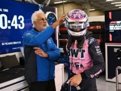 Flavio Briatore destaca o excelente trabalho de Franco Colapinto no China Sports El Intransigente