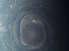 Os relâmpagos em Júpiter podem ser um milhão de vezes mais poderosos que os relâmpagos na Terra