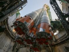 Rússia repara plataforma de lançamento danificada pelo lançamento de astronauta no Dia de Ação de Graças para a Estação Espacial Internacional